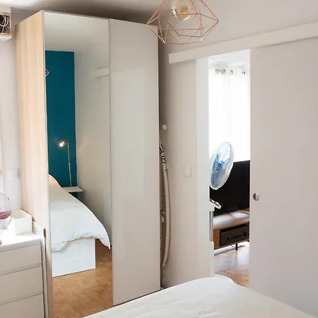 Hostnfly - Nice Apt In The Batignolles District