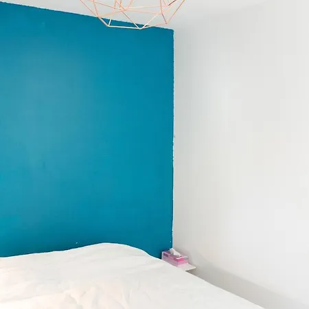 Hostnfly - Nice Apt In The Batignolles District *