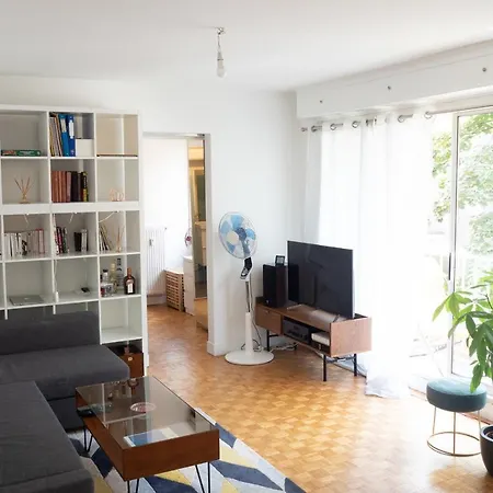 Hostnfly - Nice Apt In The Batignolles District * Paris