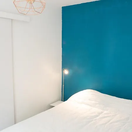 Appartamento Hostnfly - Nice Apt In The Batignolles District Parigi