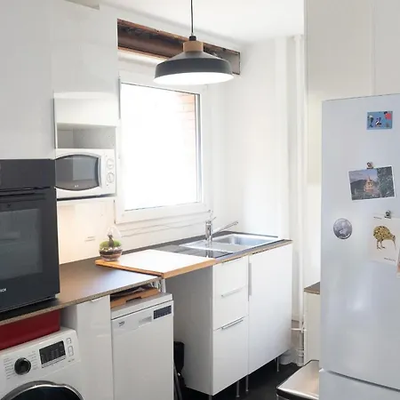 Hostnfly - Nice Apt In The Batignolles District Appartamento