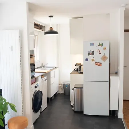 Hostnfly - Nice Apt In The Batignolles District Appartamento Parigi
