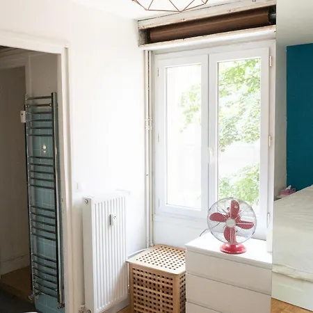 Hostnfly - Nice Apt In The Batignolles District Appartamento *